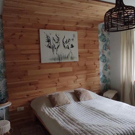Lesny Mech Hotel Augustow Ngoại thất bức ảnh