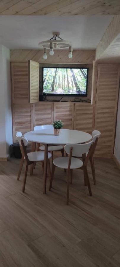 Lesny Mech Hotel Augustow Ngoại thất bức ảnh